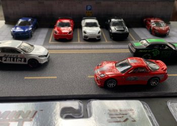 miniatur mobil