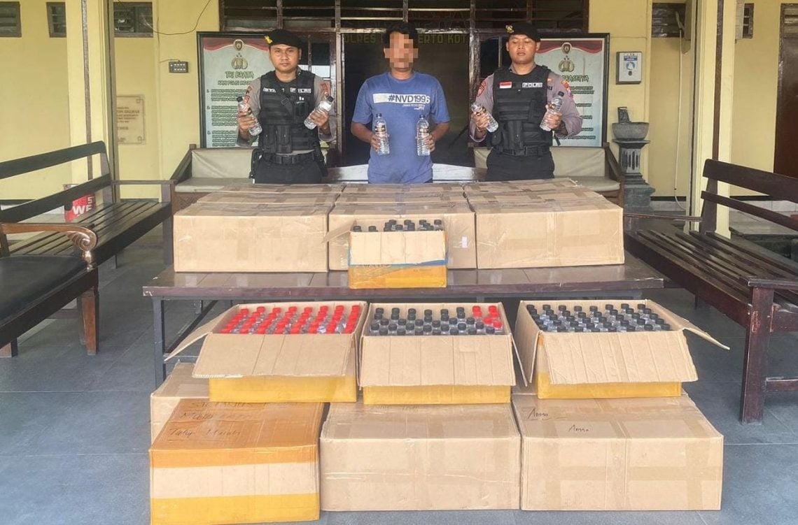 Polres Mojokerto Kota