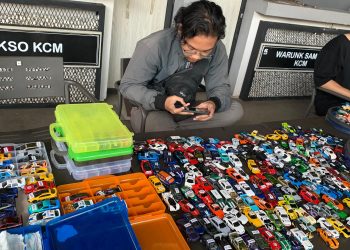 Mobil Mainan 3