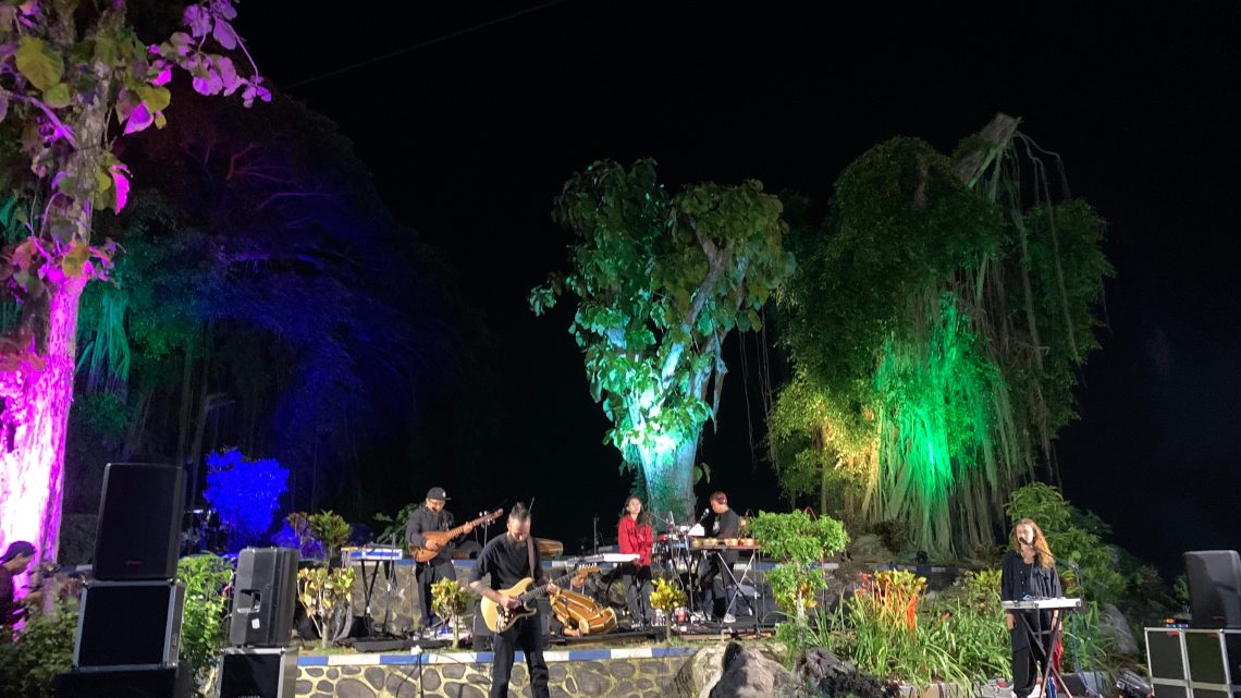Kolaborasi Musik Eksperimental Kontemporer Jember dan Rusia Jadi Akulturasi Budaya Artistik dan Eksotik 1 Music Jember
