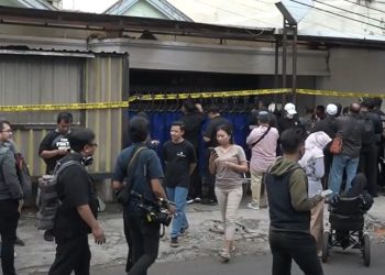 8 Fakta Penting Mengenai Pengungkapan Clandestine Laboratory Narkotika Sintetis di Malang dan Terbesar di Indonesia 1 Clandestine Laboratory Narkotika Sintetis