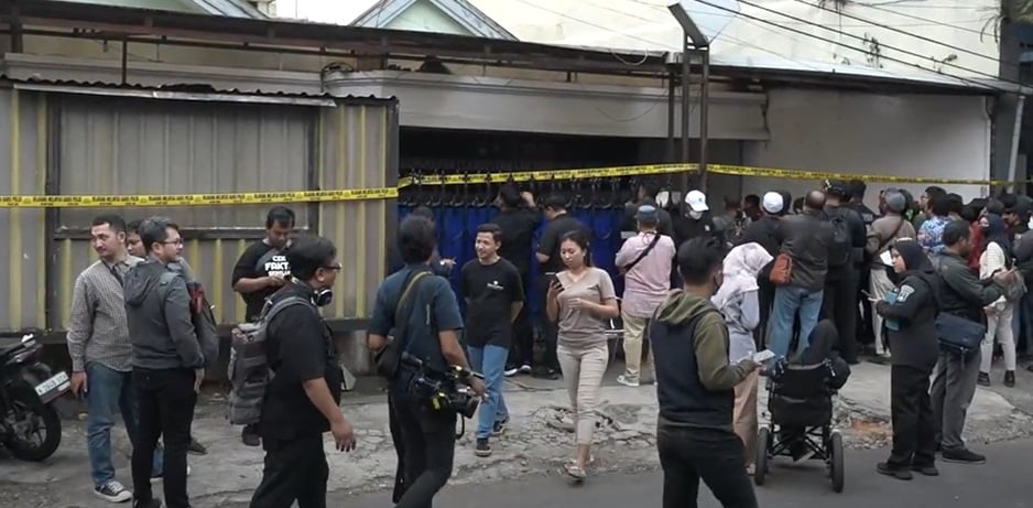 8 Fakta Penting Mengenai Pengungkapan Clandestine Laboratory Narkotika Sintetis di Malang dan Terbesar di Indonesia 5 Clandestine Laboratory Narkotika Sintetis