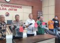 Dua Penjambret Sebabkan Mahasiswi UINSA Meninggal Dunia Ditangkap 2 Uinsa Surabaya