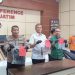 Dua Penjambret Sebabkan Mahasiswi UINSA Meninggal Dunia Ditangkap 8 Uinsa Surabaya