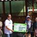 Pegadaian Kanwil XII Surabaya Beri Bantuan Tempat Penetasan Telur Penyu di Pantai Taman Kili-Kili 12 Penyu