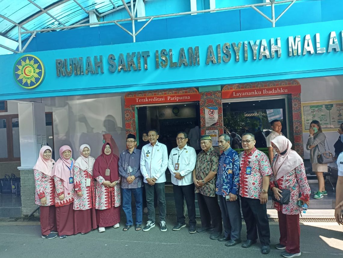 Komitmen Permudah Layanan PBG, Pj Wali Kota Malang Pastikan OPD Jemput Bola 1 Wahyu Hidayat 1