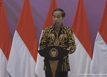 Presiden Jokowi