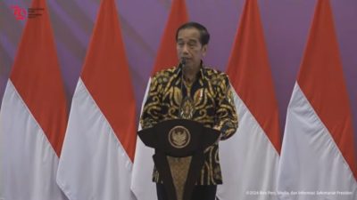 Presiden Jokowi