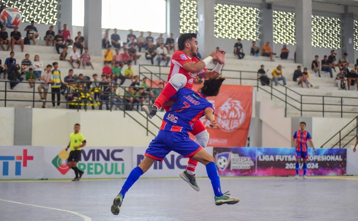 Ini Kondisi Ramadhan Zidani Pemain Unggul FC Malang yang Patah Tulang Wajah Usai Tersambar Lutut Pemain Lawan 5 Ramadhan Zidani