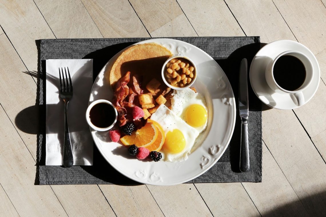 Menu Sarapan Praktis dan Sehat