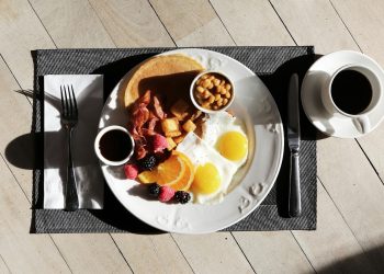 Menu Sarapan Praktis dan Sehat