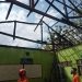 Dua Ruang Kelas SDN Sidonganti 2 Tuban Ludes Terbakar 8 SD Terbakar