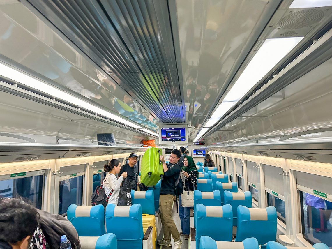 Libur Sekolah, 25.815 Pelanggan Gunakan Kereta Api di Stasiun Malang 1 stasiun malang