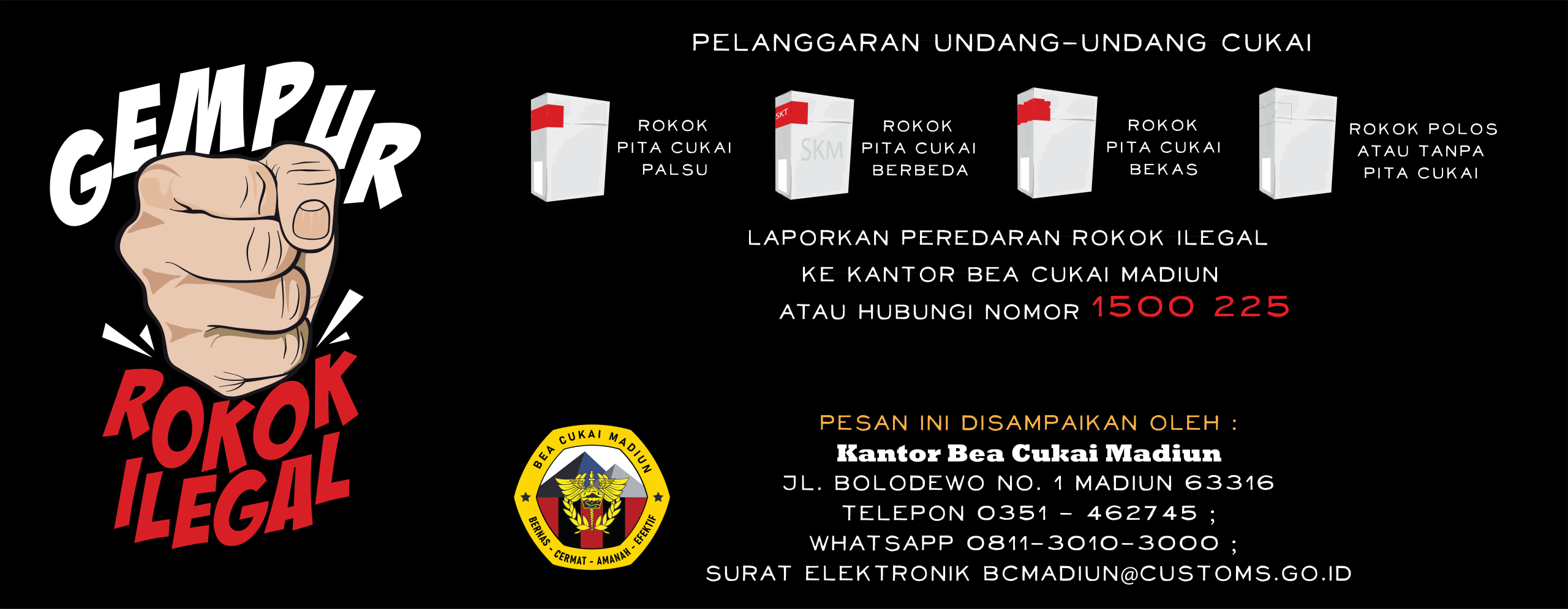 Agenda Wisata Tahunan, Wabup Antok dan Warga Ngawi Antusias Ganti Langse 6 stiker gempur 1