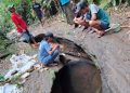 Air sungai Merah