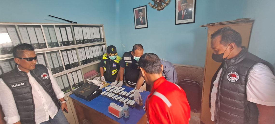 PT Silog Pastikan Pengemudinya Bebas Narkoba 1 tes urine