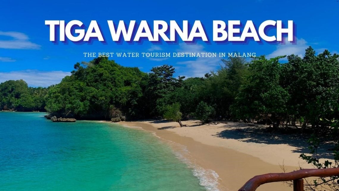 Tiga Warna Beach