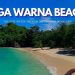 Tiga Warna Beach