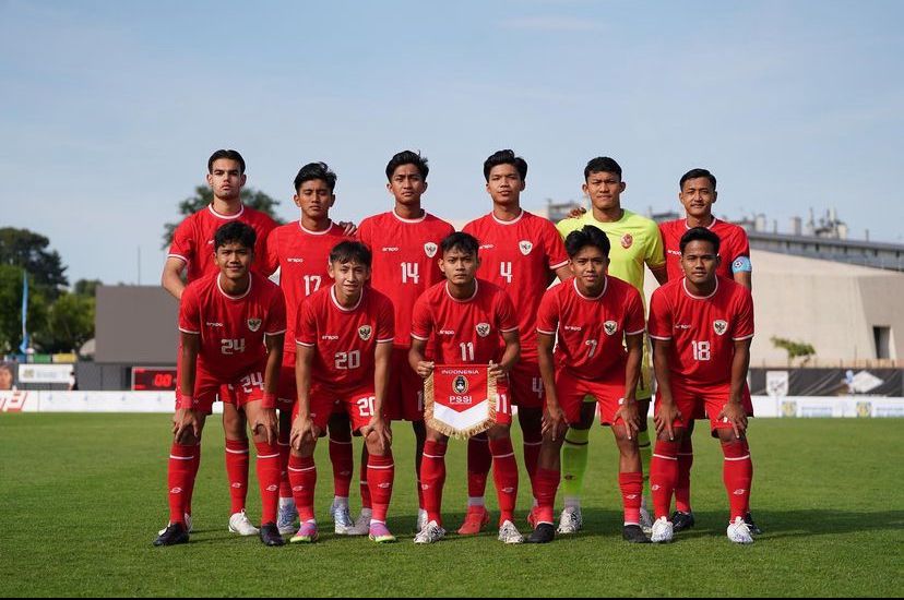 Timnas Indonesia U-19