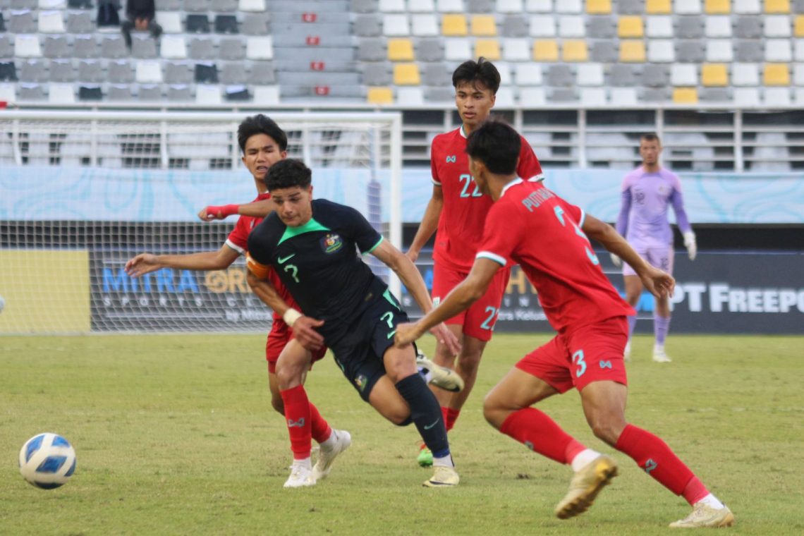 Timnas Thainland