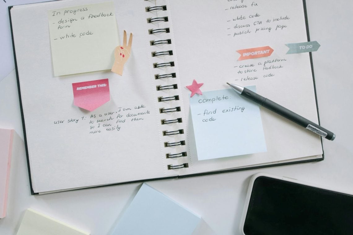 4 Trik Membuat To Do List yang Efektif, Dijamin Anti Tunda Pekerjaan! 5 Trik Membuat To Do List yang Efektif