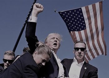 Donald Trump Trending Topic: Telinga Kanannya Berdarah Ditembus Peluru