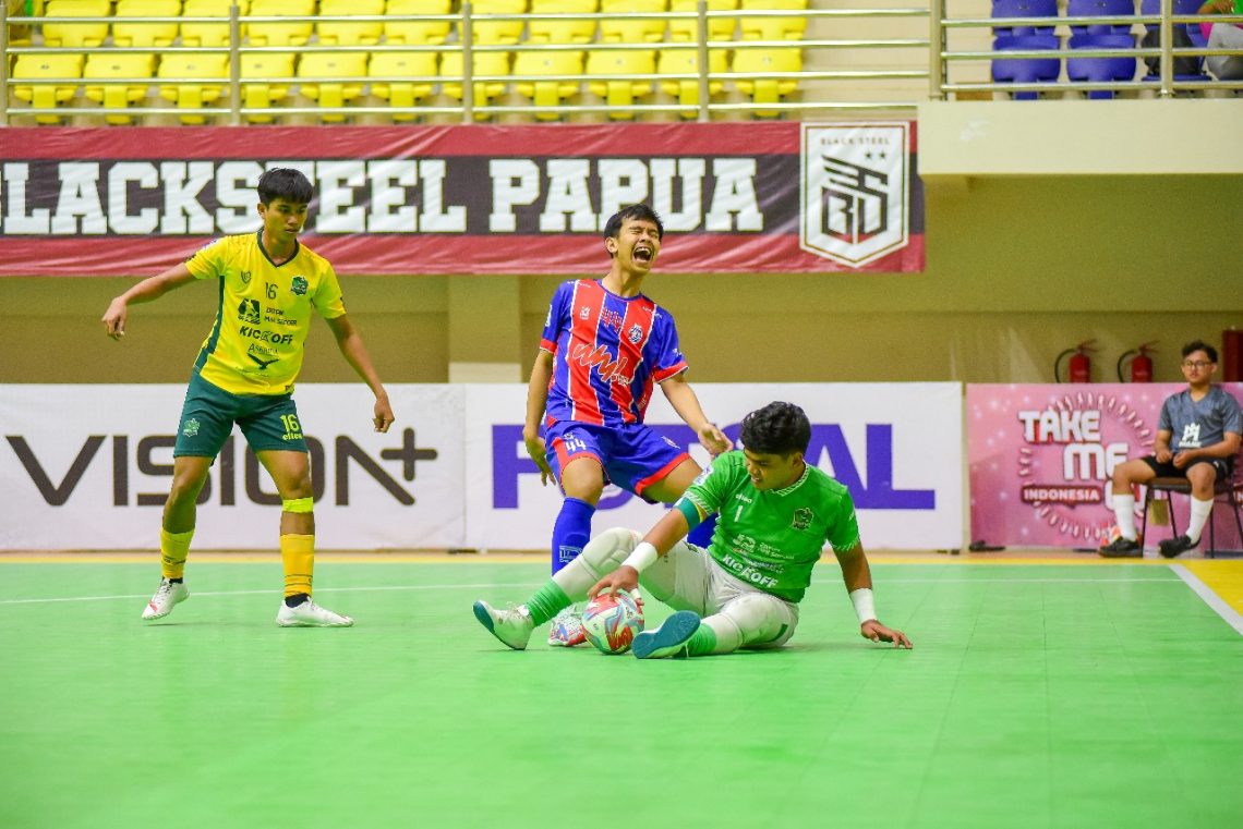 Unggul FC Malang Libas Pendatang Baru Kinantan FC 6-2 1 Unggul FC