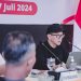 Wakil Bupati Jember, KH. MB. Firjaun Barlaman