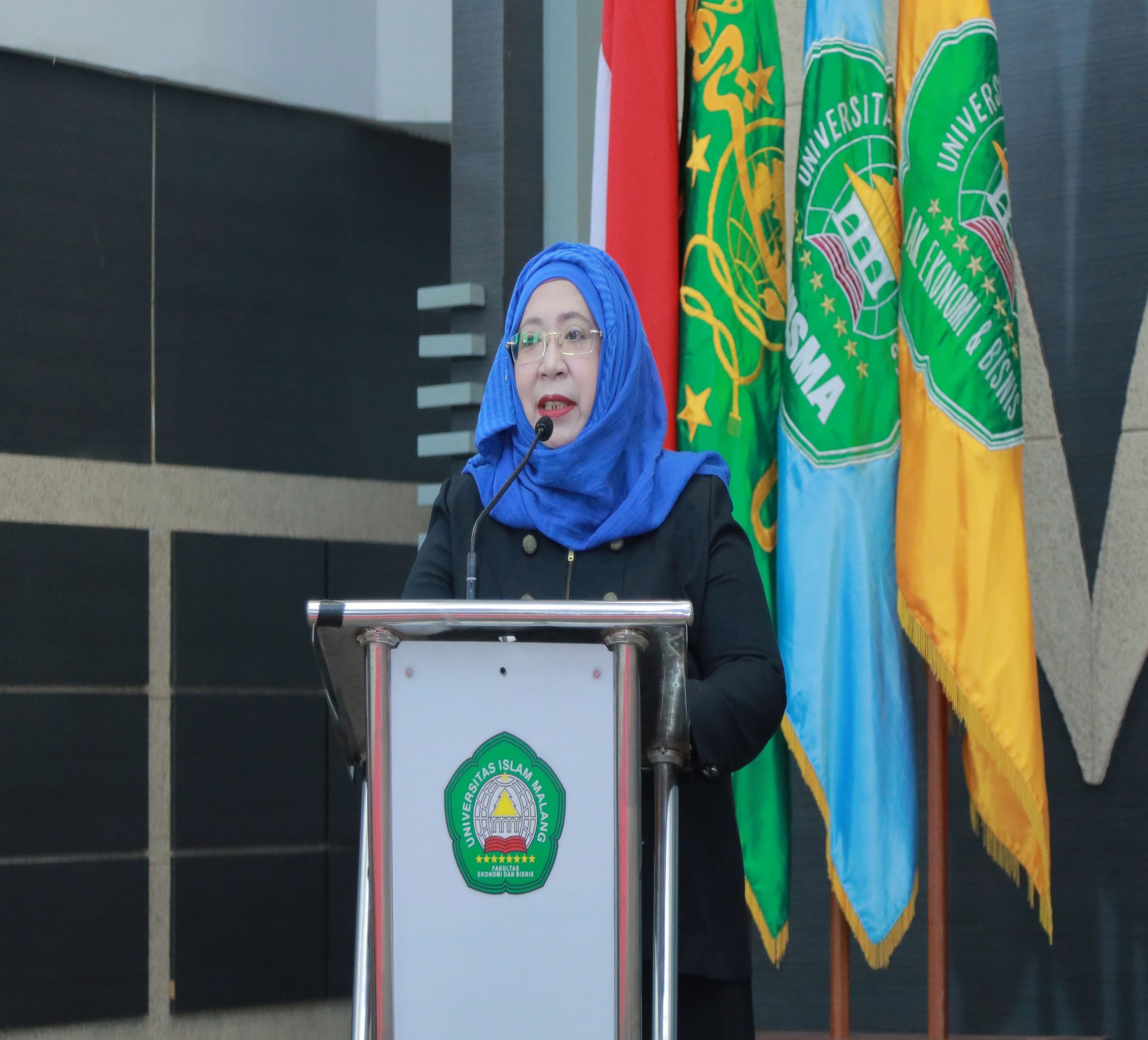 Dekan FEB Unisma Minta Para Lulusan Jadi Generasi Tangguh dan Aplikasikan Ilmu untuk Bangsa, Negara dan Agama 2 yudisium FEB unisma scaled