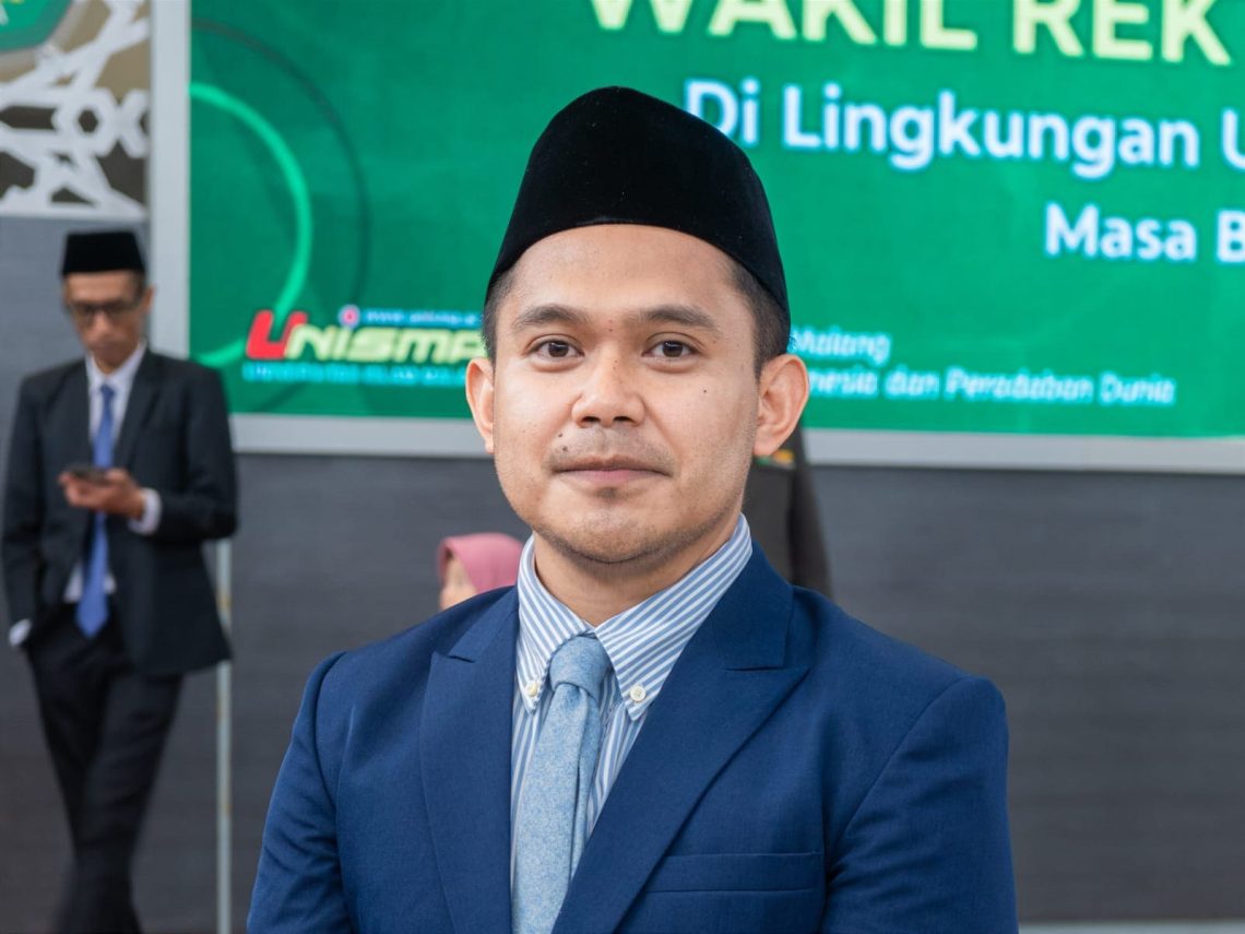 Arfan Kaimudin.