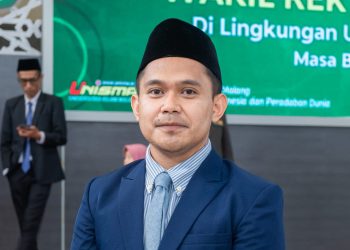 Arfan Kaimudin.