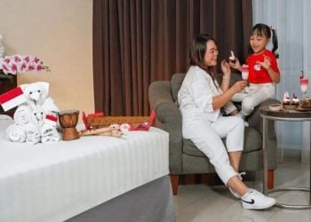 Atria Hotel Malang.