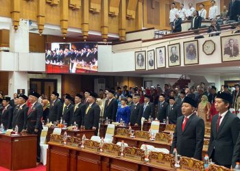 Anggota DPRD Surabaya.