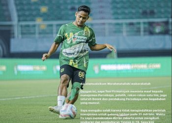Toni Firmansyah.