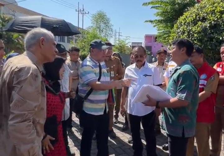 Viral di Surabaya, Iuran Sekolah Kristen Petra Capai Ratusan Juta Per Bulan untuk Keamanan Warga 1 Petra.