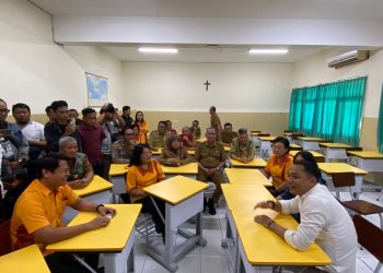 Petra Surabaya.