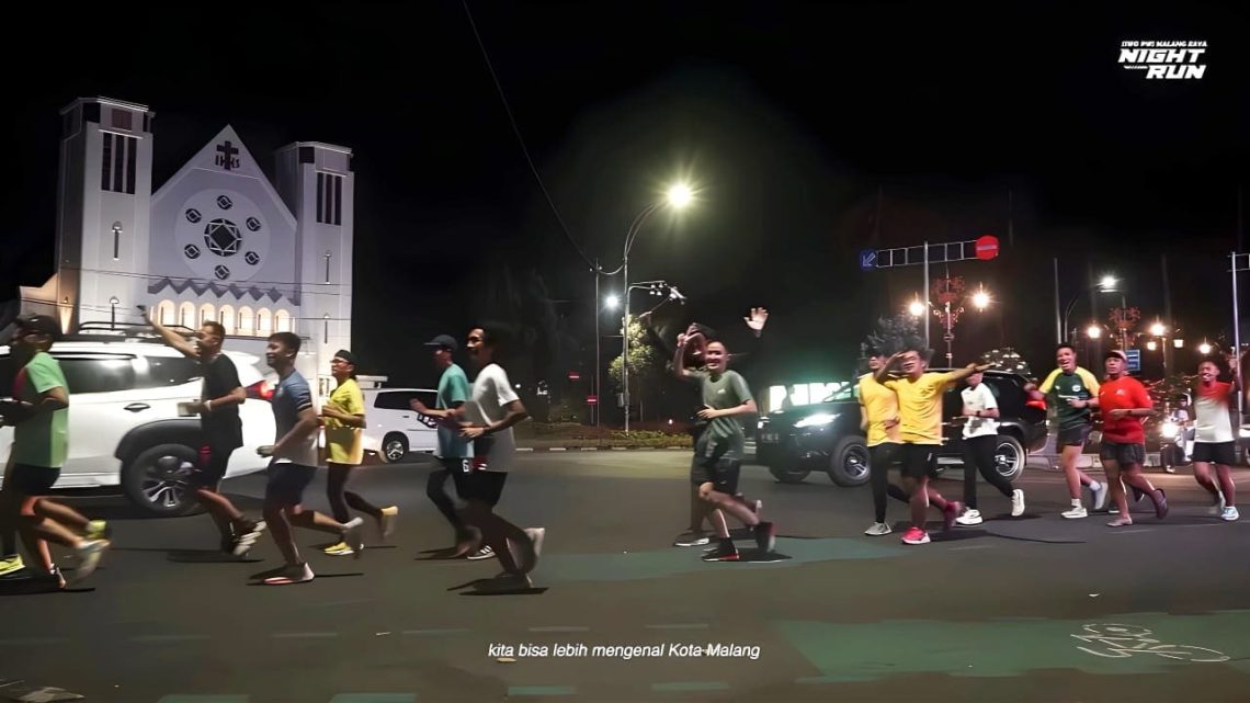 6 Alasan Mengapa Malang Night Run 2024 Harus Masuk dalam Daftar Acara Kamu! 1 Malang Night Run.