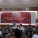Lawan Koalisi Gajah, Juned-Amin Daftar ke KPU Kota Mojokerto 8 Juned-Amin.