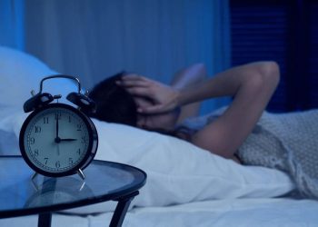 Tips agar cepat tidur.