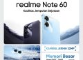 Realme Note 60.