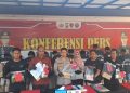 Kasus pemerasan.