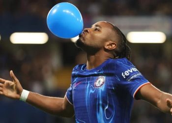 Chelsea Menang 2-0 Atas Servette di Babak Play Off Leg Pertama, Kemenangan Perdana di Bawah Bos Baru Enzo Maresca 1 Chelsea.