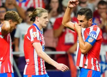 Atletico Madrid vs Girona.