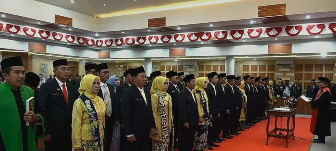 DPRD Tuban.