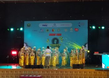 Nusantara Bernyanyi.