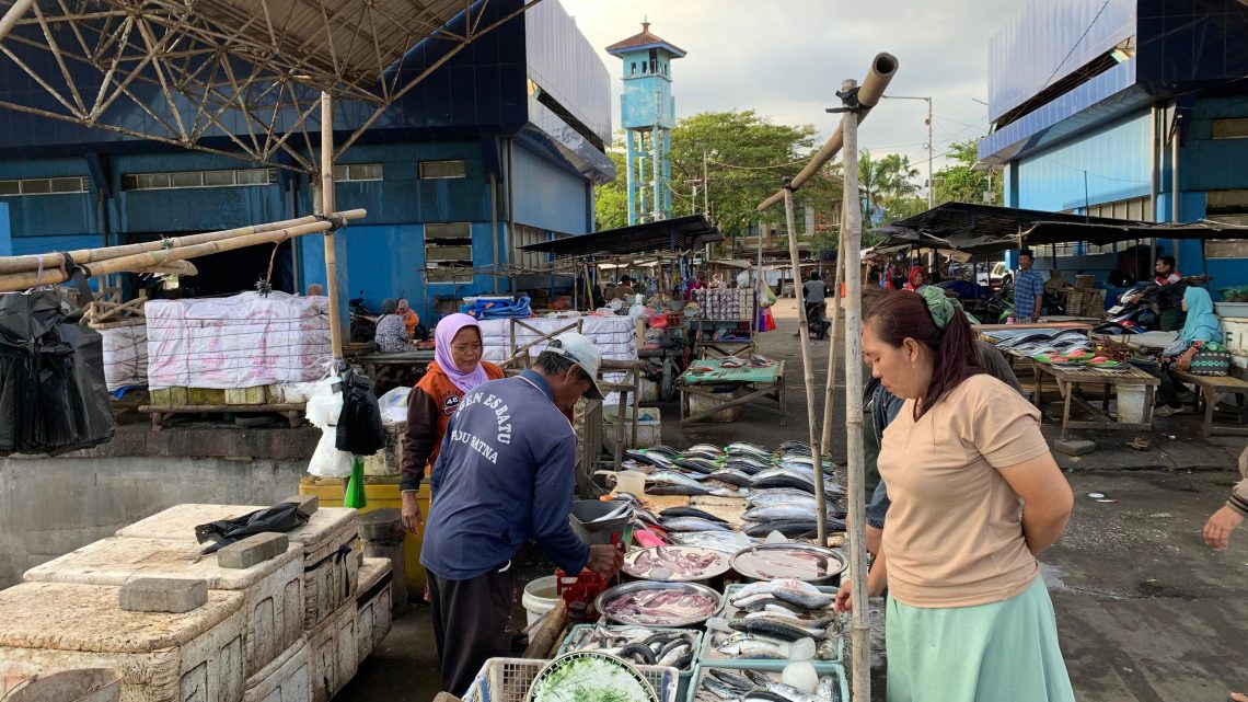 Angin dan Ombak Besar, Harga Ikan Tongkol di Jember Naik Hampir 100 Persen 1 Harga ikan tongkol.