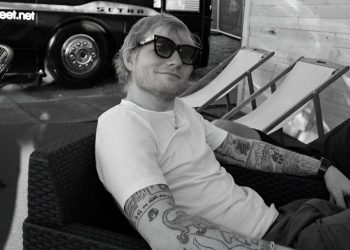 Ed Sheeran.