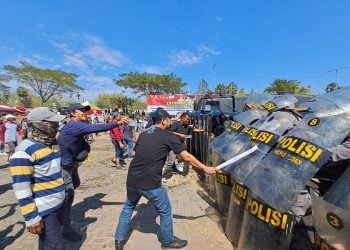 Polres Tuban.