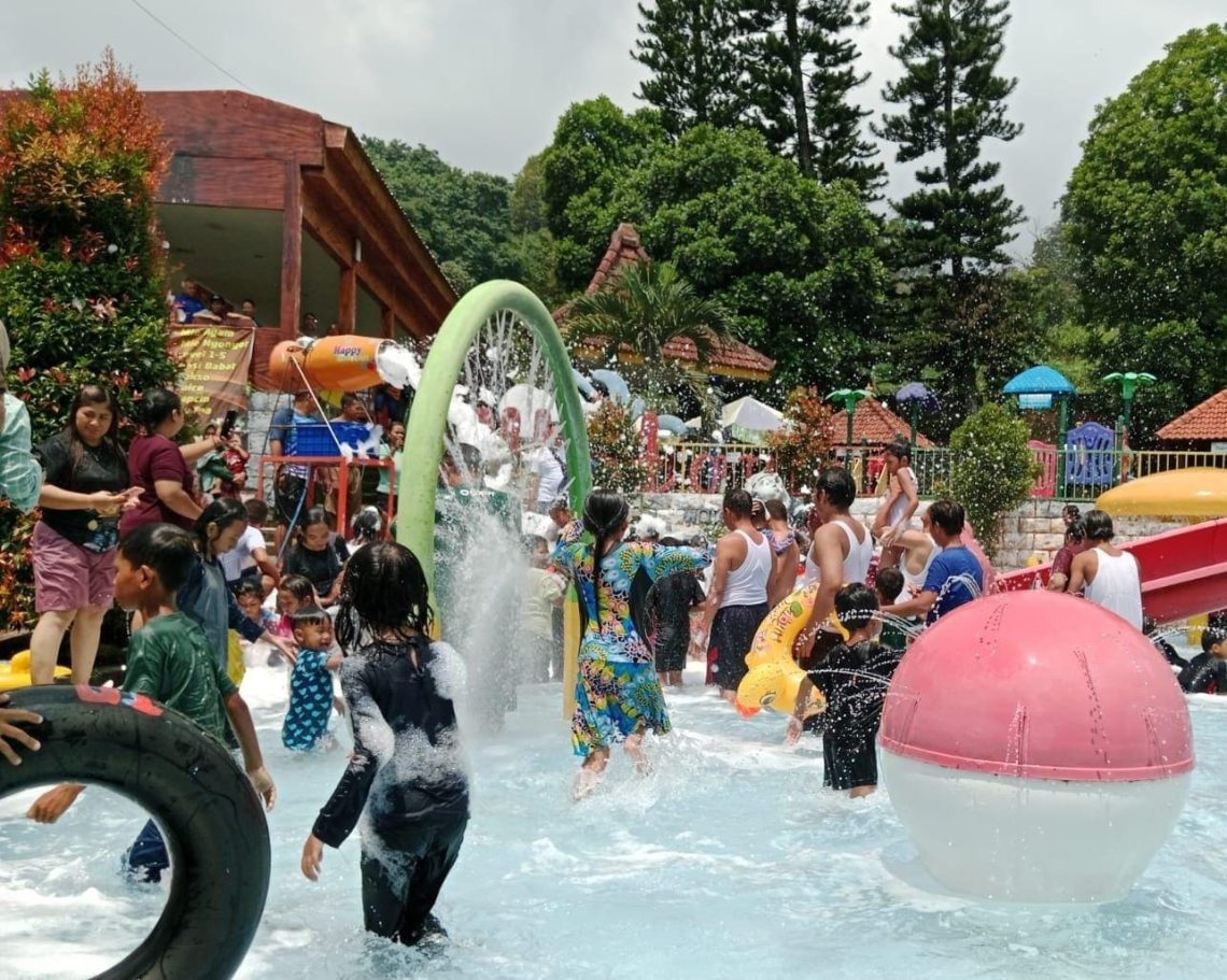 Wisata Kabupaten Mojokerto.