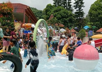 Wisata Kabupaten Mojokerto.